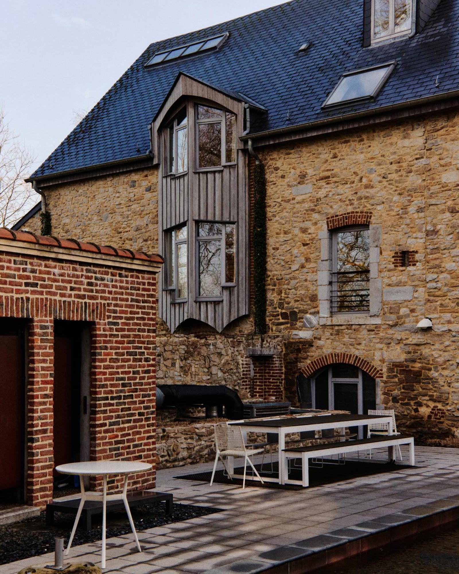 Ne5T Hotel & Spa Namur Exterior photo
