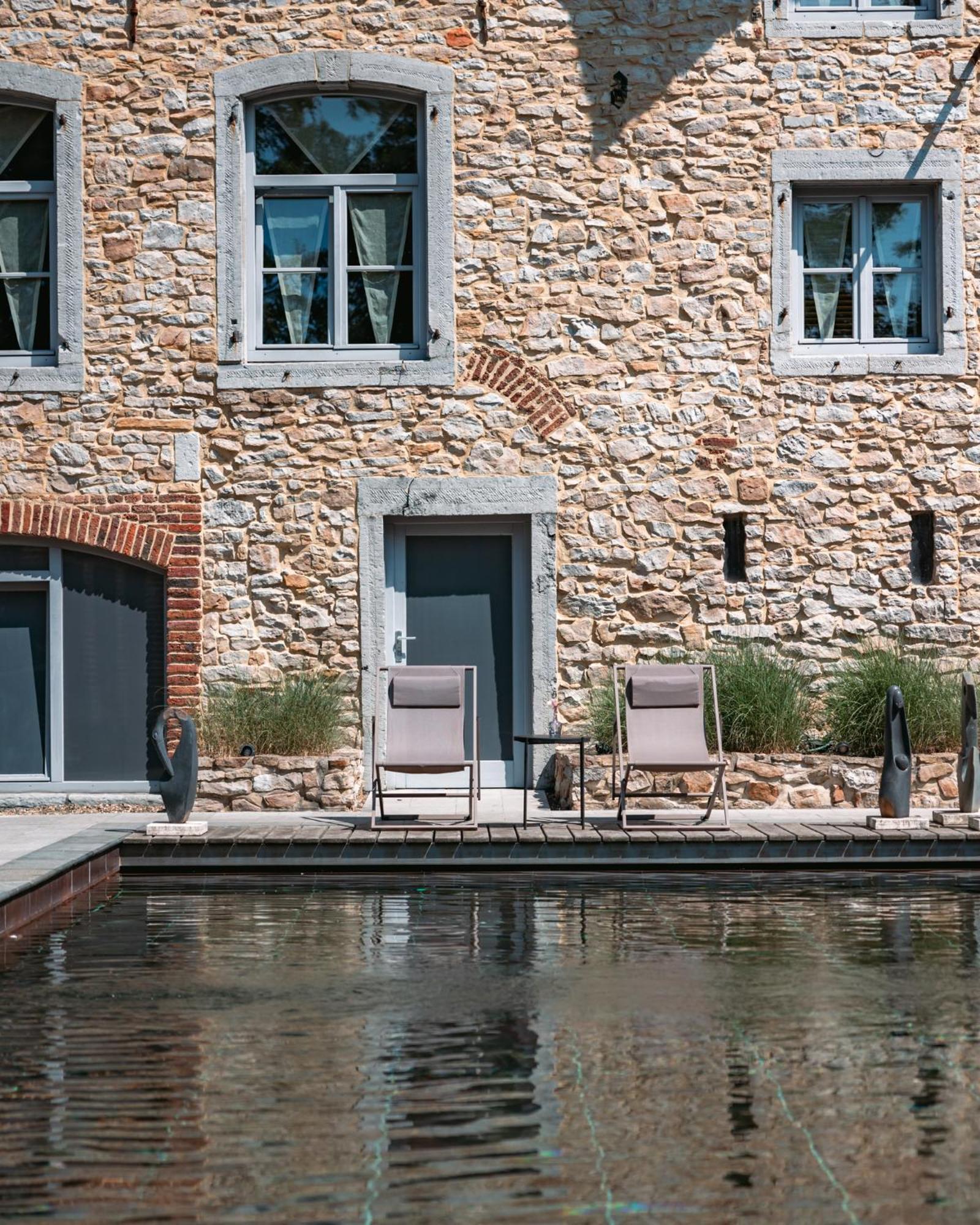 Ne5T Hotel & Spa Namur Exterior photo