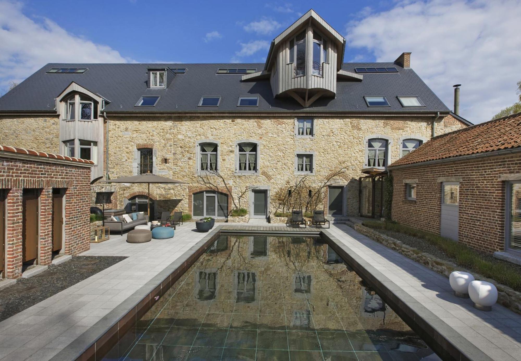 Ne5T Hotel & Spa Namur Exterior photo